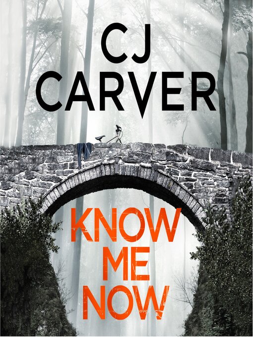 Title details for Know Me Now by CJ Carver - Available
